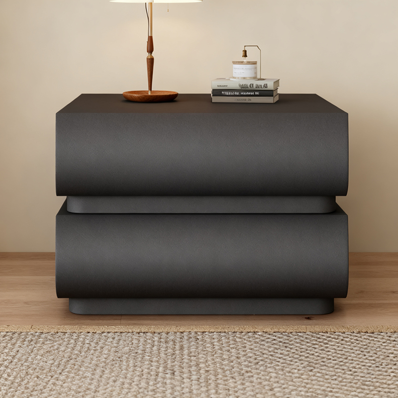 Home Gym Furniture - Mesa de Noche Moderna y Sencilla