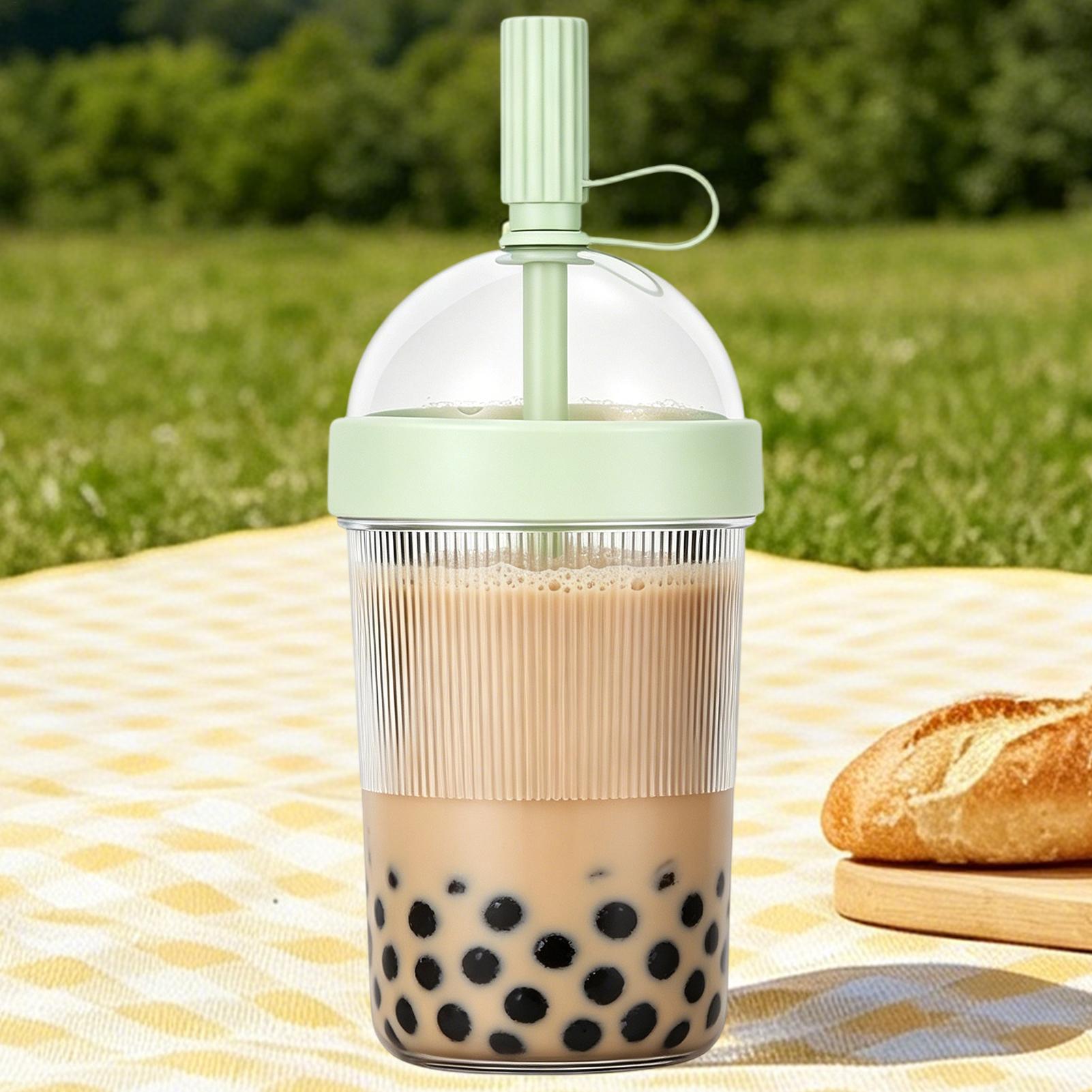 Kettler Home Gym - Vaso Reutilizable para Café Helado de