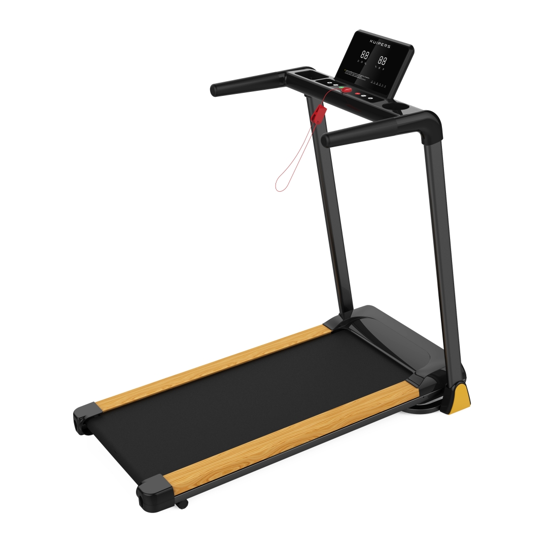 Home Gym Foldable - Caminadora Eléctrica Plegable Silenciosa de 3.5HP,