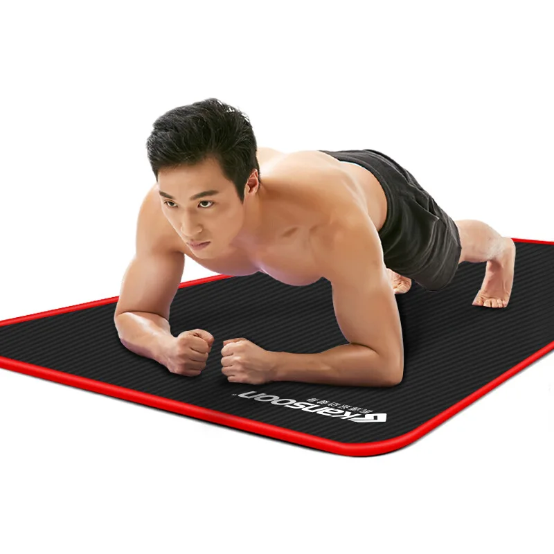 Gymnastics Mat Thick - Estera de Yoga de 10mm Extra