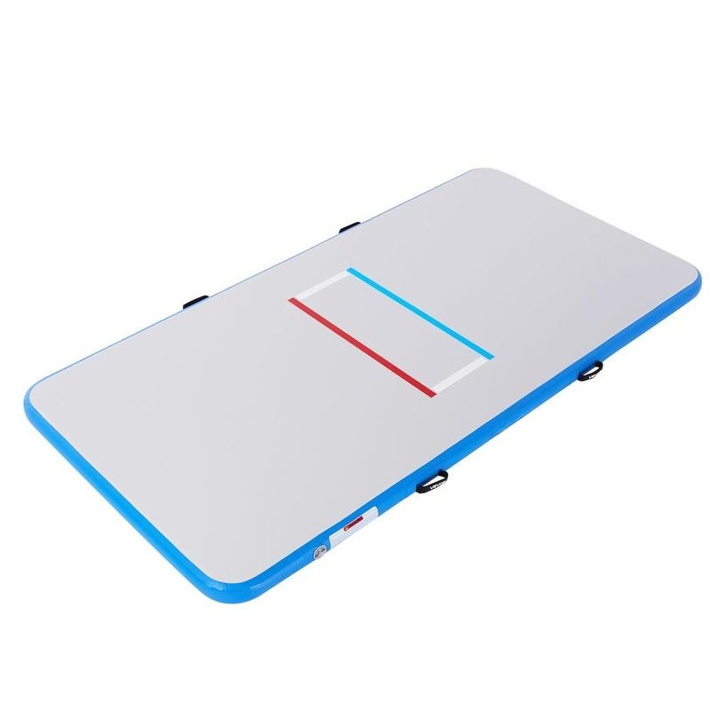 Gymnastics Mat Thick - Colchoneta de Lucha Inflable de 10x5