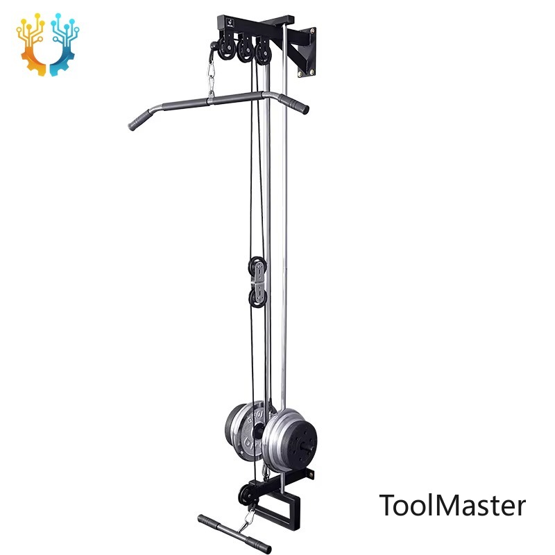 Home Gym Diy Pulley System - 【2026】Nuevo Sistema de Accesorios para Máquina