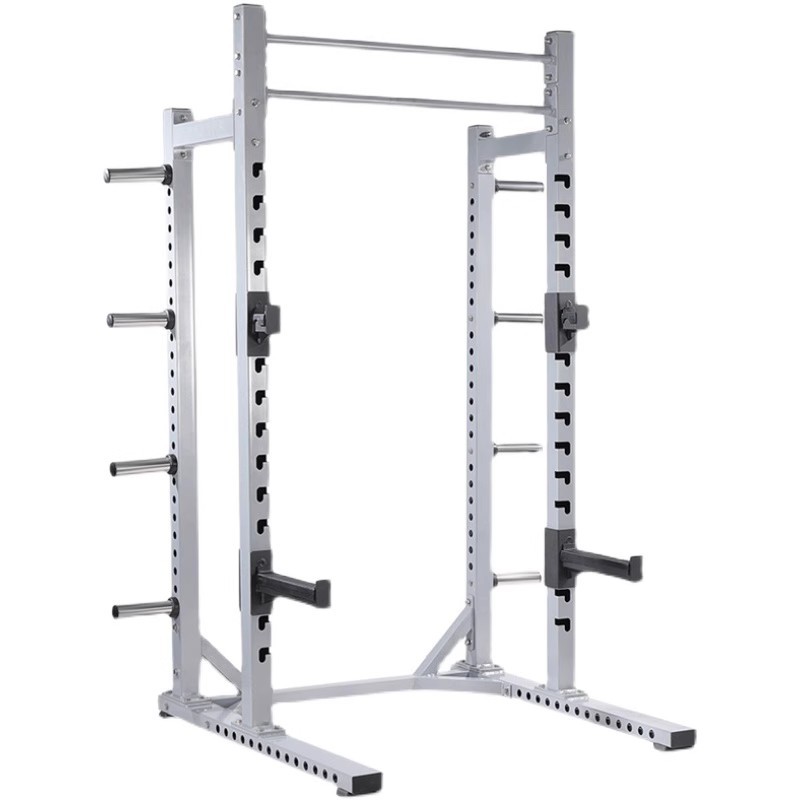 Squat Rack Power - Personalización Equipo de Gimnasio Power Cage