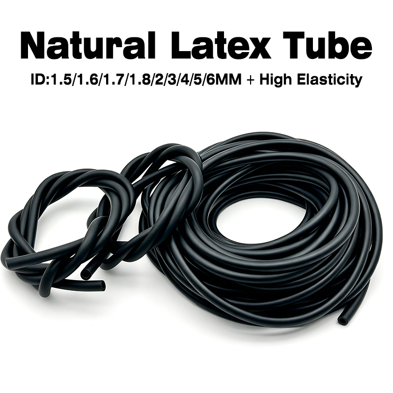 Home Gym Youtube - Tubo de látex natural de alta