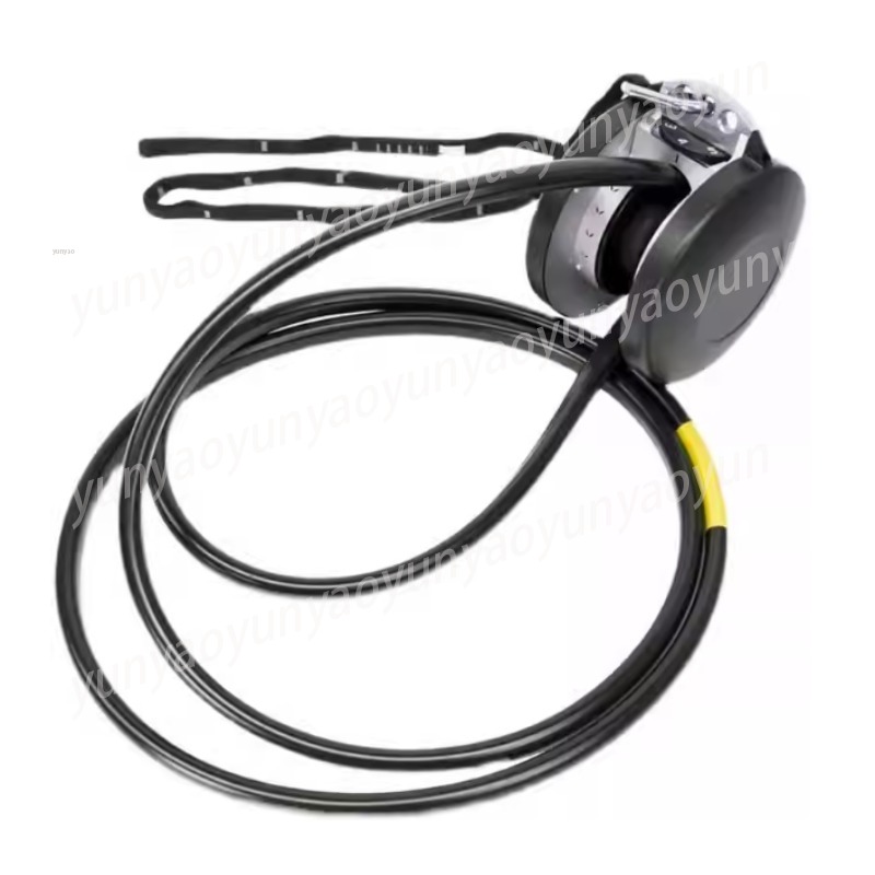 Cable Pulley System - Sistema de Poleas Colgantes Comercial, Sistema