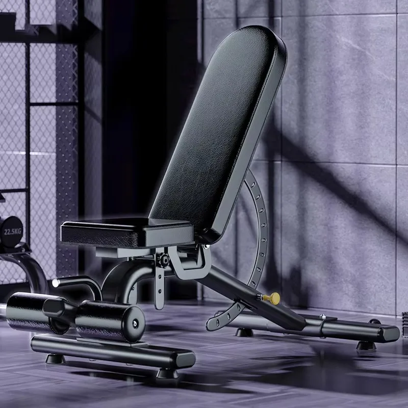 Home Gym Studio - Nuevo Banco de Pesas Multifuncional Ajustable