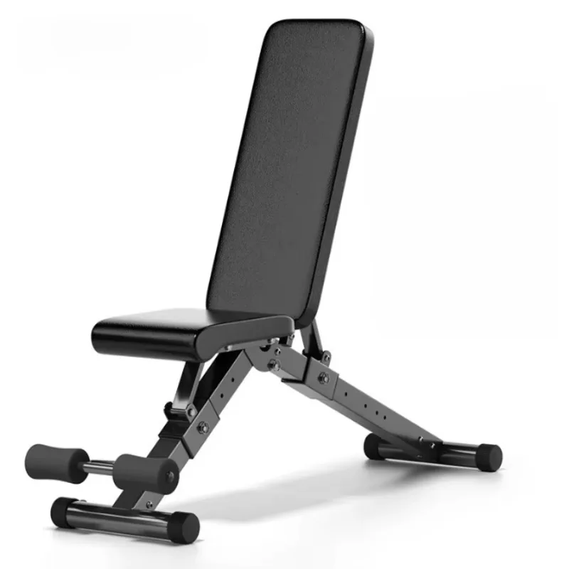Home Gym Foldable - Banco de Pesas Ergonómico Plegable Profesional