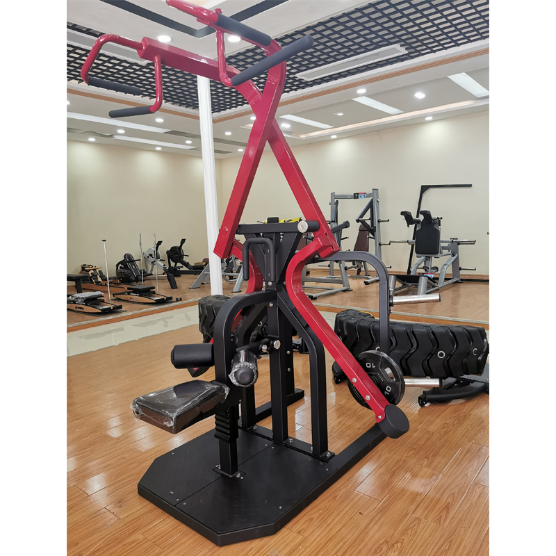 Home Gym Lat Pulldown - Máquina de entrenamiento de fuerza con