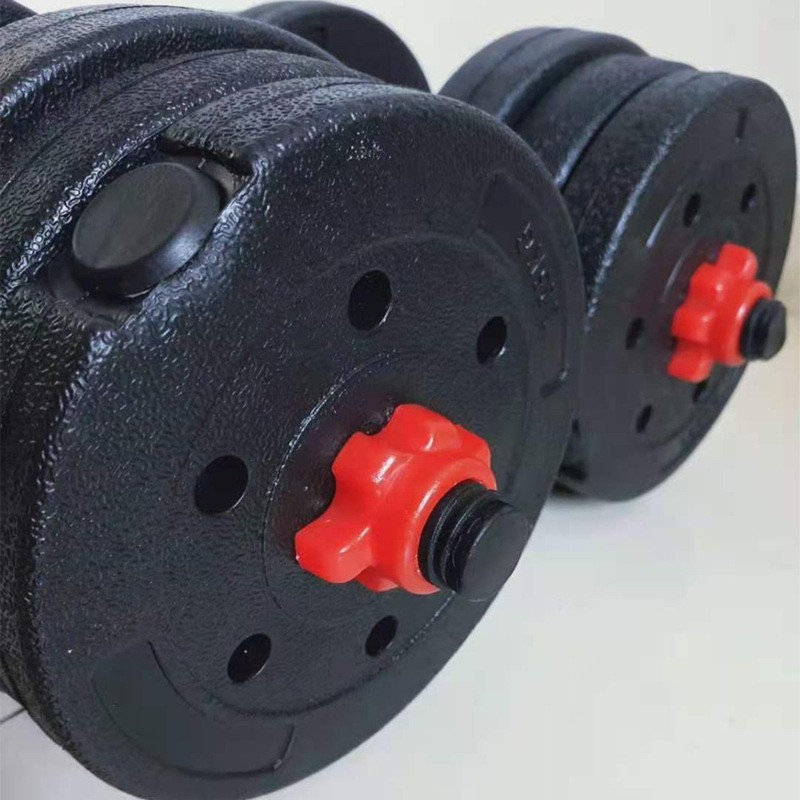 Home Gym Outfit - HOES-Tornillos de Bloqueo para Mancuernas -