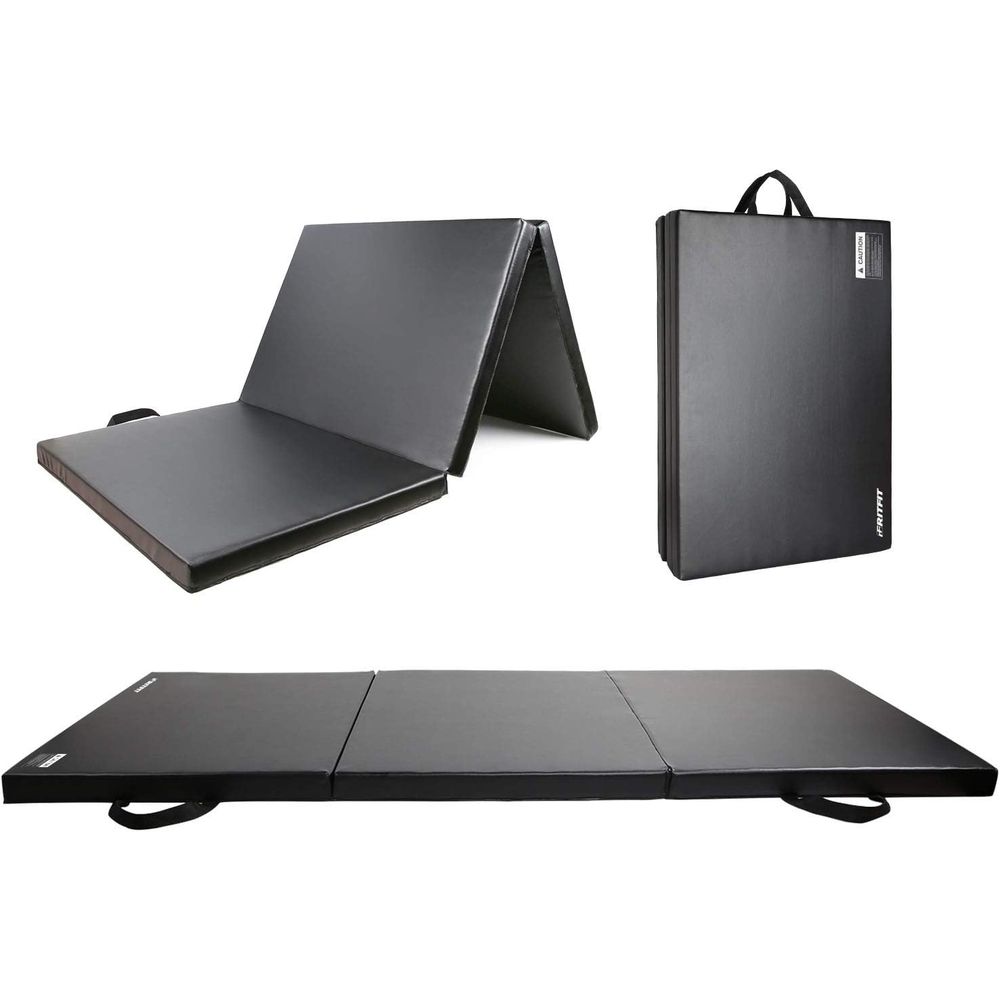 Gymnastics Mat Thick - Colchoneta de Gimnasia Reforzada de 2