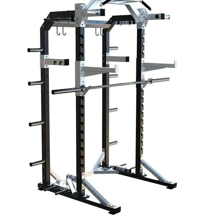 Squat Rack Power - Estante para sentadillas comercial, venta al