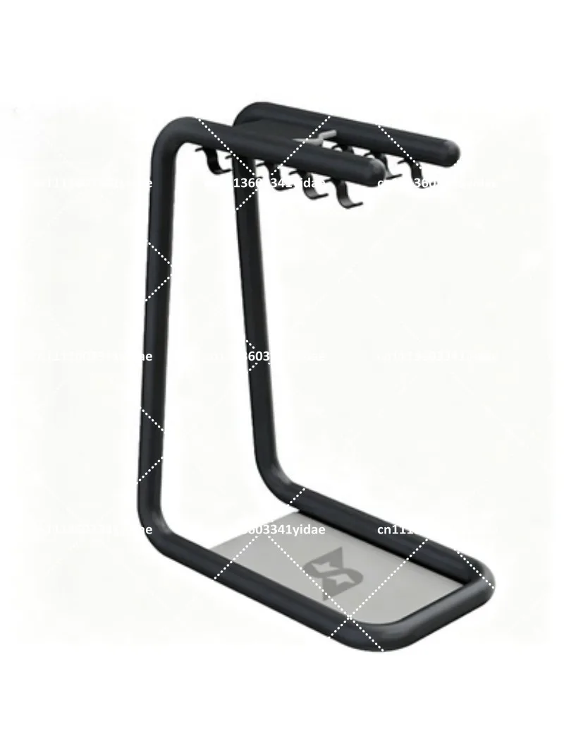 Squat Rack Power - Estante de Almacenamiento de Acero Inoxidable