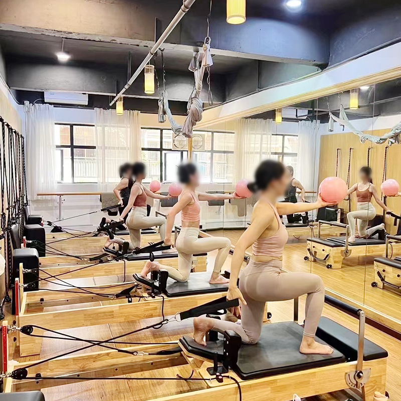 Home Gym Studio - 2025 El más nuevo equipo reformador