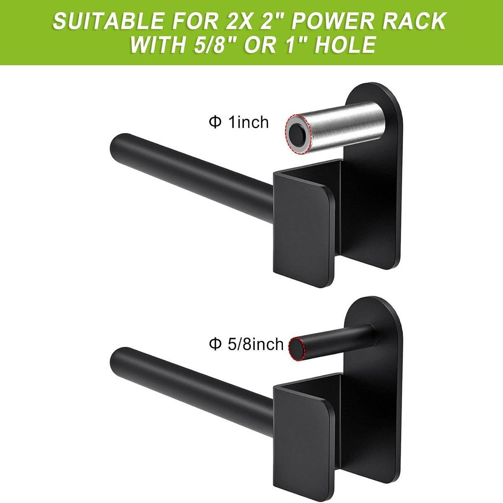 Home Gym Youtube - Soporte de Acero para Discos de