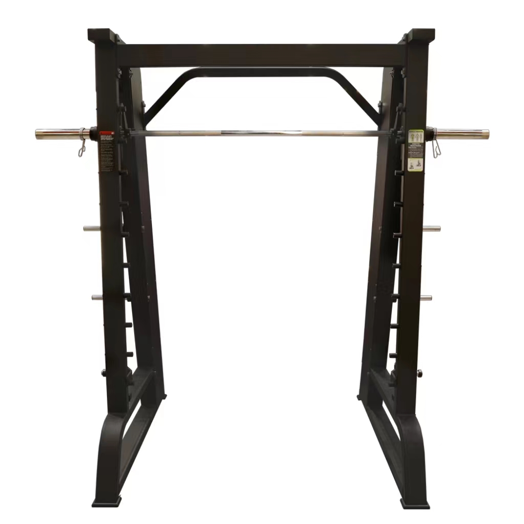 Squat Rack Power - Máquina de sentadillas multi Smith con