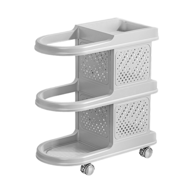 Home Gym Yoga Storage - Carrito de Almacenamiento para Esterillas de