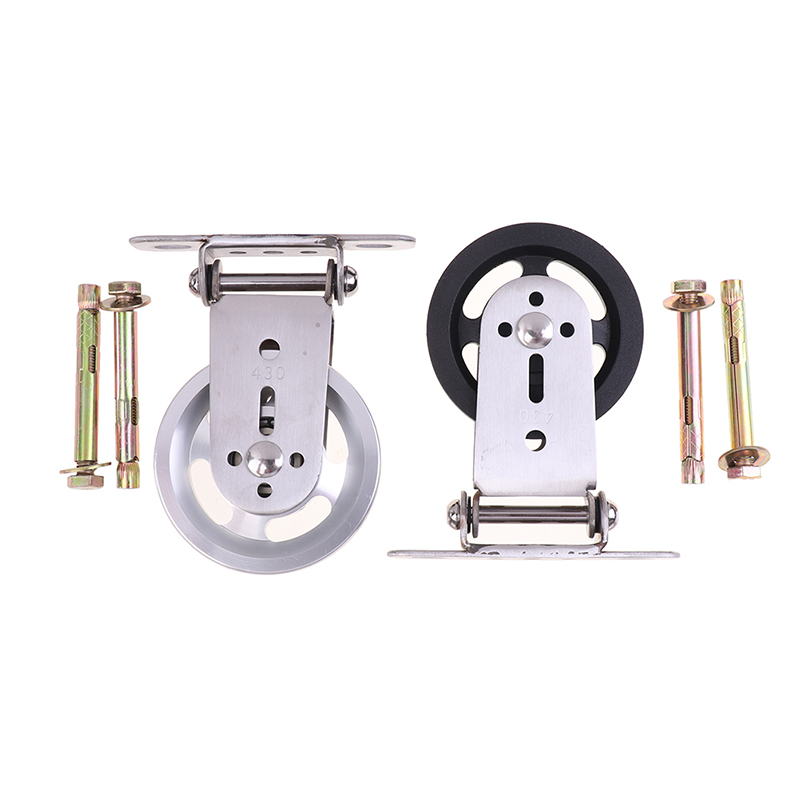 Home Gym Diy Pulley System - Sistema de Poleas Giratorio Silencioso para
