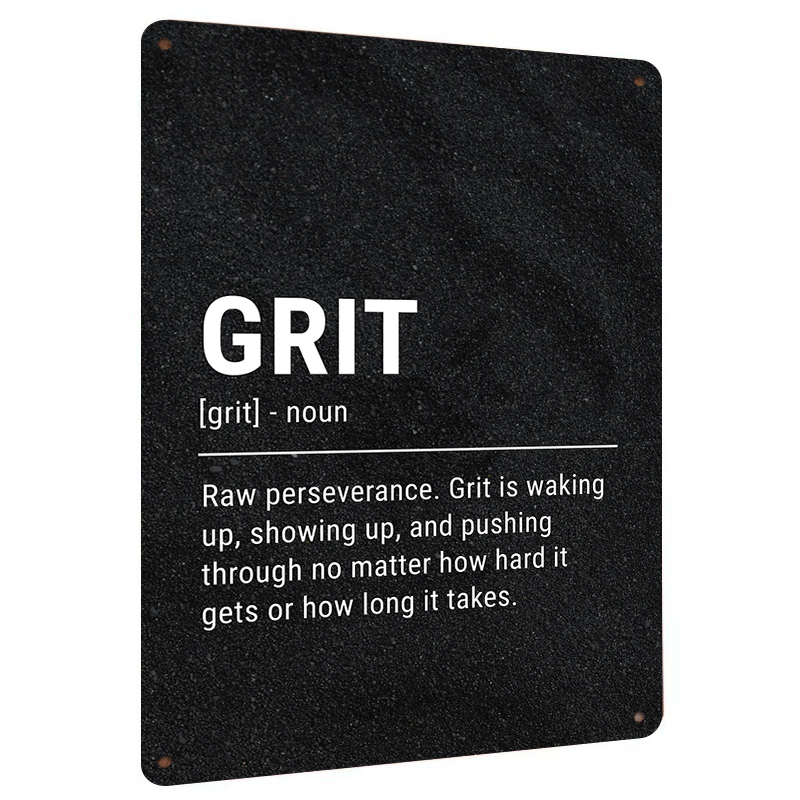 Home Gym Quotes - Arte de pared de Metal con