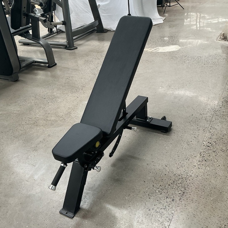 Home Gym Foldable - Banco de Pesas Ajustable para Gimnasio