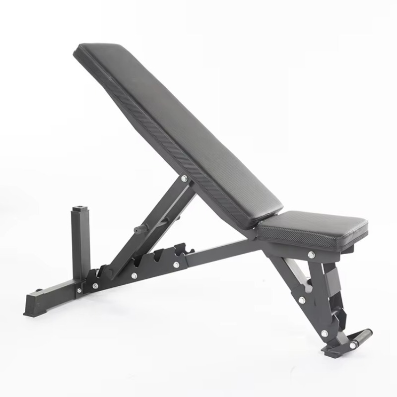 Home Gym Foldable - Banco de Ejercicios Plegable Ajustable para