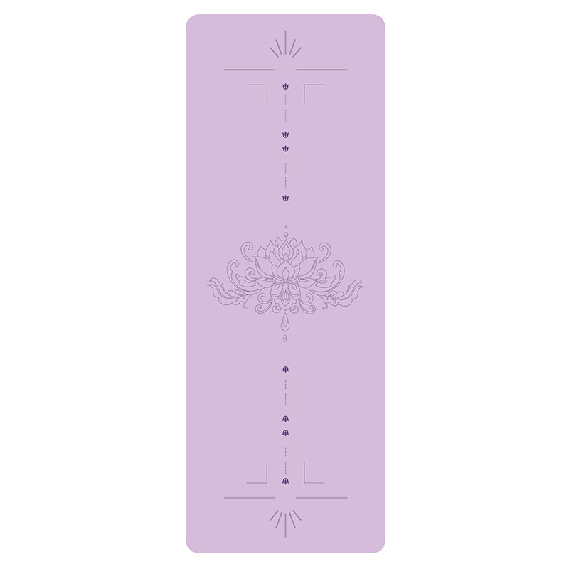 Gymnastics Mat Thick - Tapete de Yoga Lezyan de Caucho