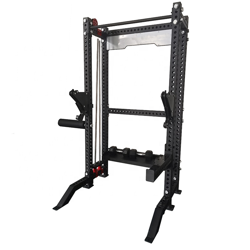 Squat Rack Power - 2023 Nuevo levantamiento de pesas Gimnasio