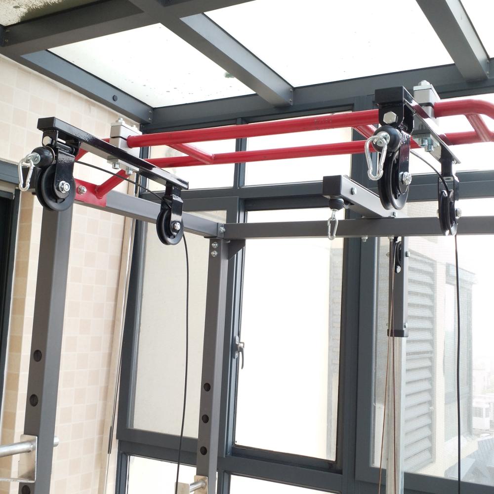 Home Gym Diy Pulley System - Kit de Poleas para Gimnasio en