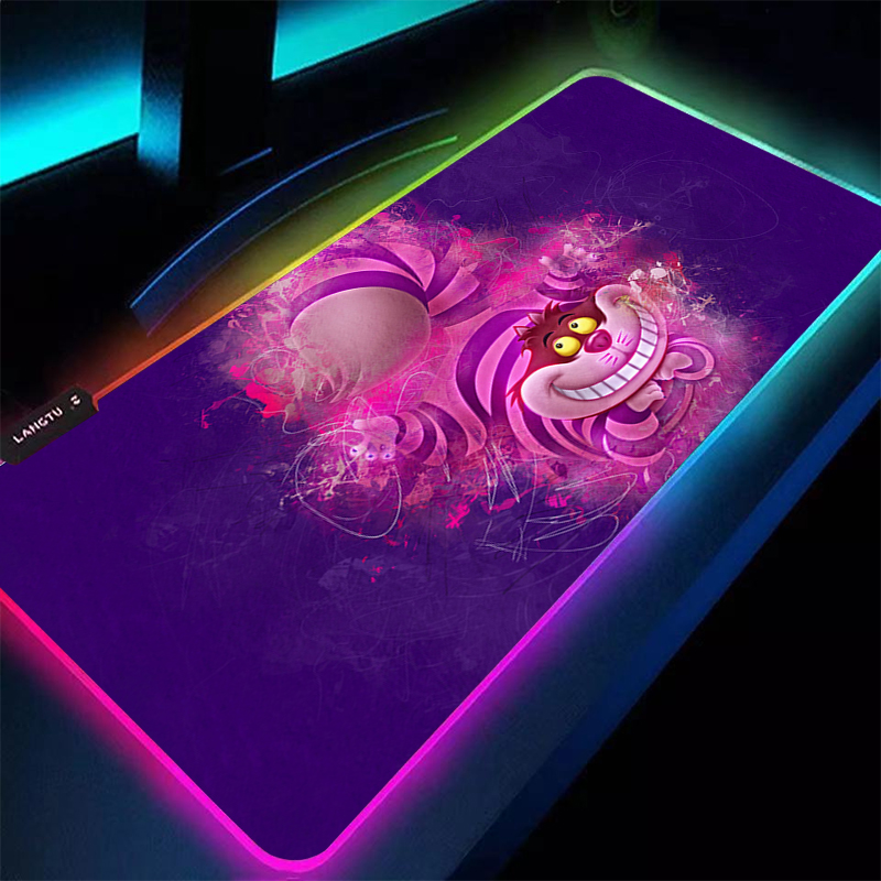 Home Gym Xxl - Alfombrilla de ratón grande RGB A-Alices