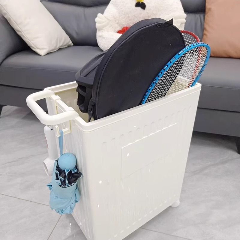 Caja de almacenamiento de equi - Home Gym Yoga Storage reseña y precio