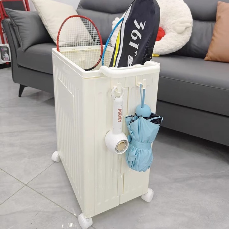 Caja de almacenamiento de equi - Home Gym Yoga Storage reseña y precio