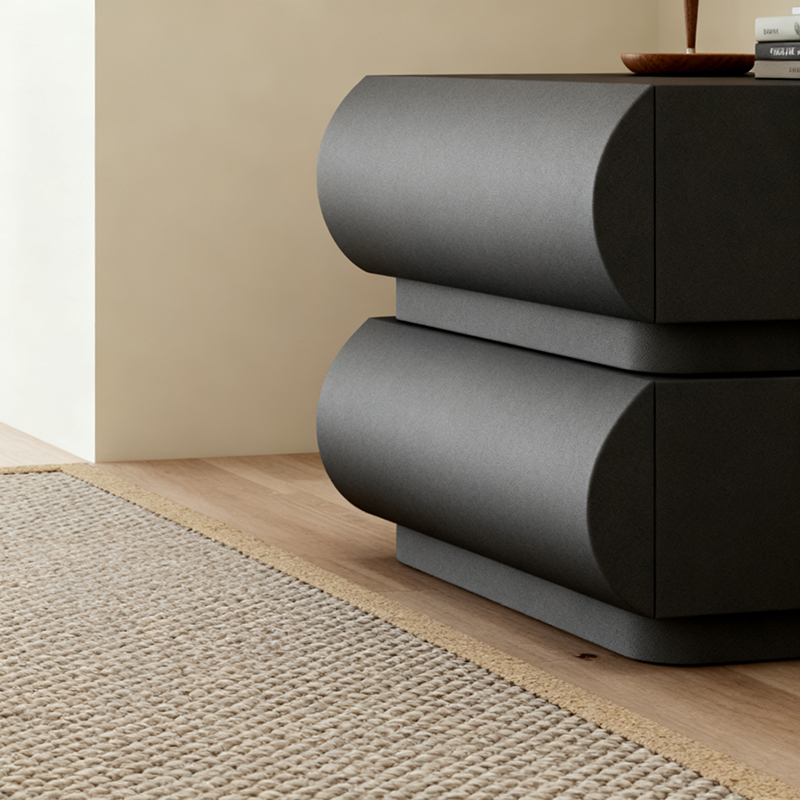 Mesa de Noche Moderna y Sencil - Home Gym Furniture reseña y precio