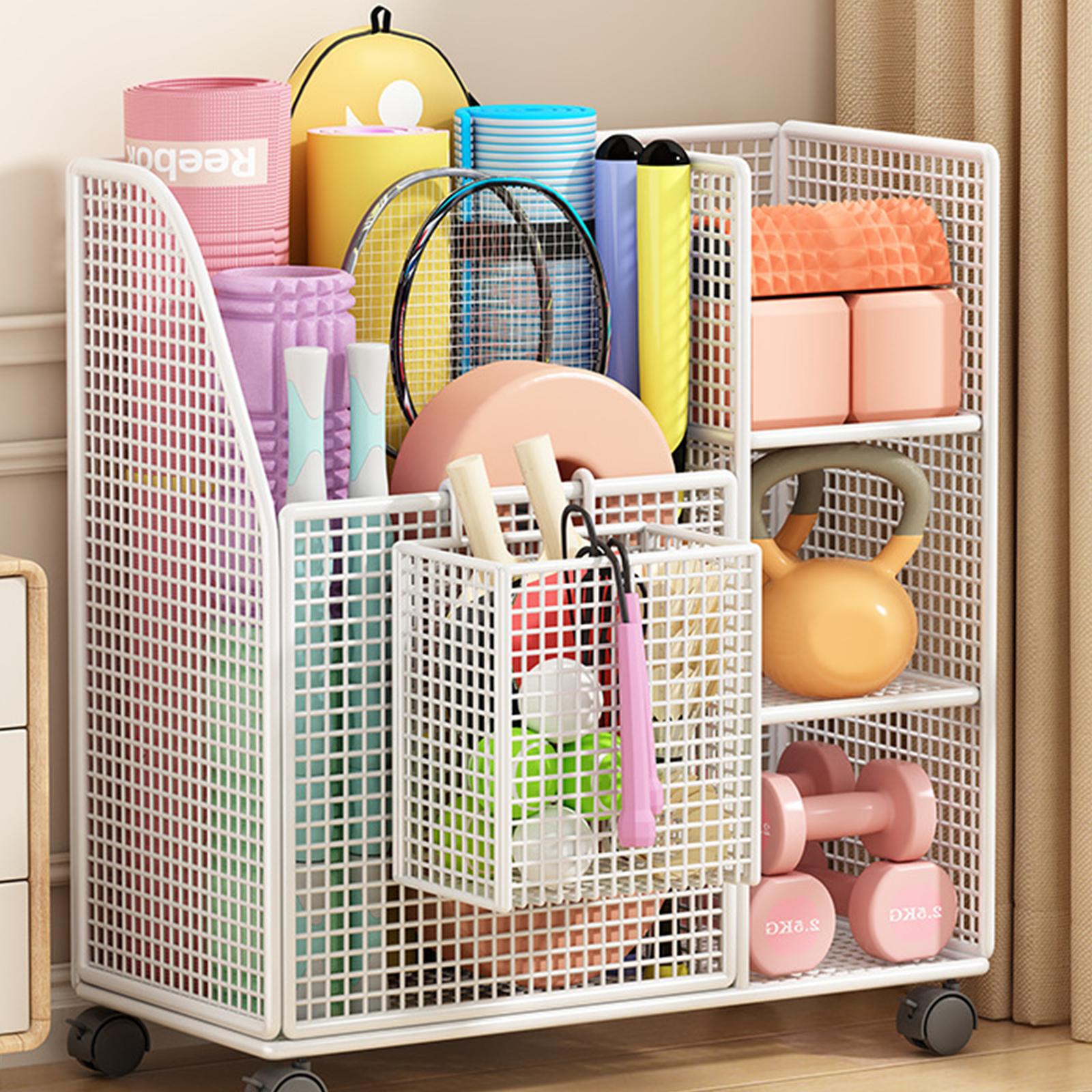 Soporte de Almacenamiento para - Home Gym Yoga Storage reseña y precio