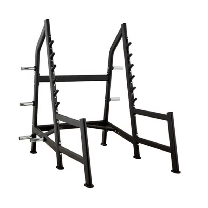 Jaula de potencia para sentadi - Squat Rack Power reseña y precio