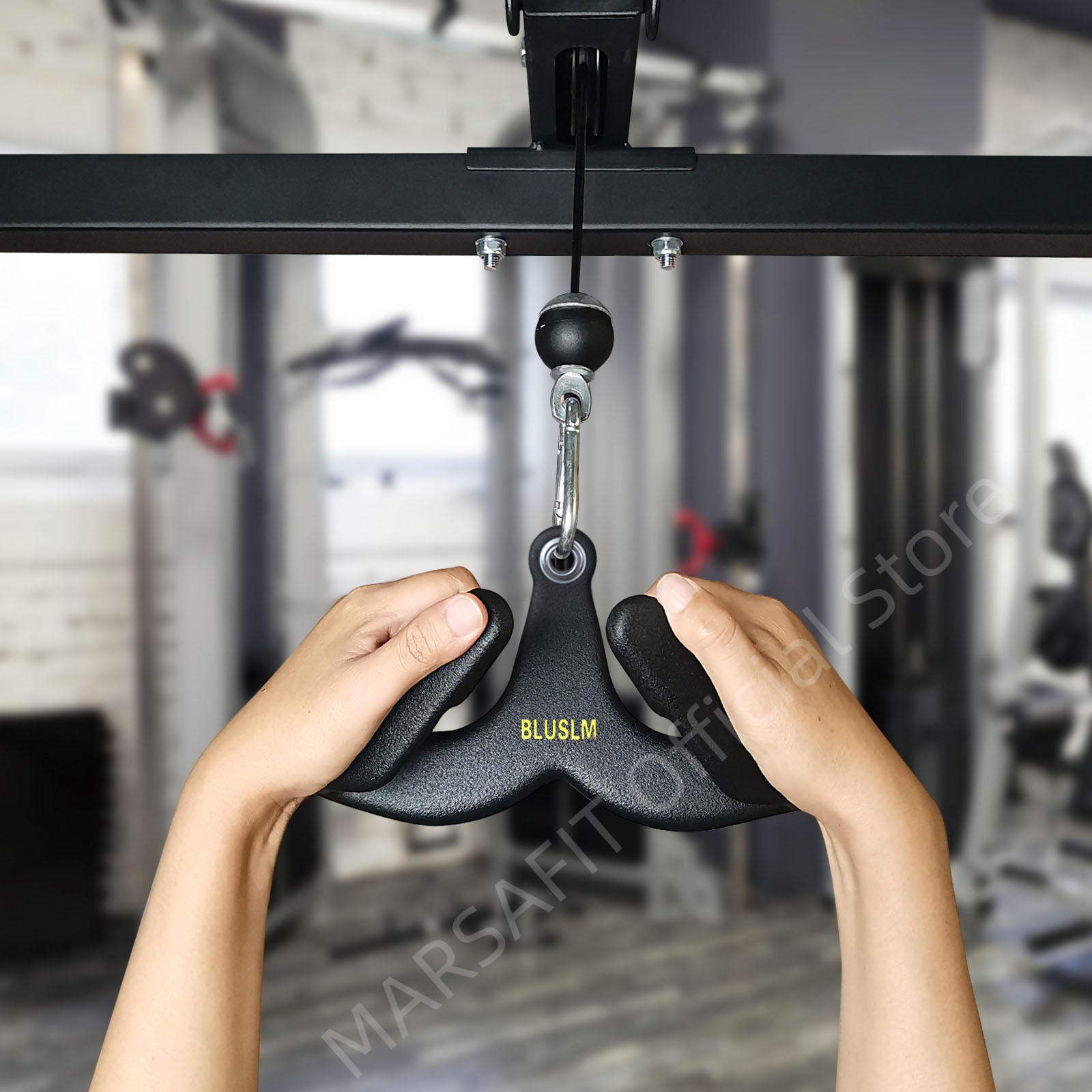 Gimnasio en casa Fitness Lat t - Home Gym Lat Pulldown reseña y precio