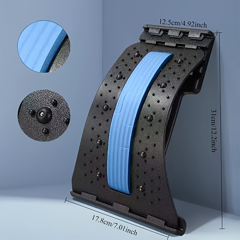 Corrector de Postura de 3 Nive - Home Gym Studio reseña y precio