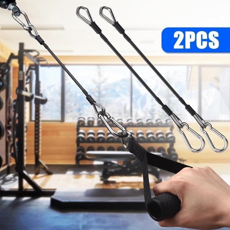 Extensión de Cable de gimnasio - Home Gym Bowflex Machine reseña y precio