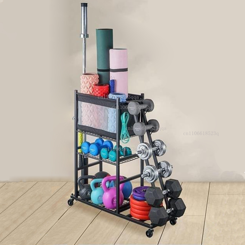 Soporte de Almacenamiento para - Home Gym Yoga Storage reseña y precio