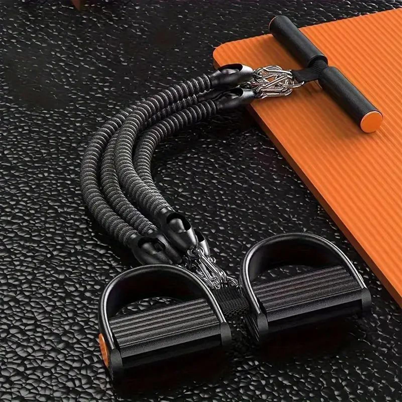 Banda de Resistencia con Pedal - Home Gym Youtube reseña y precio