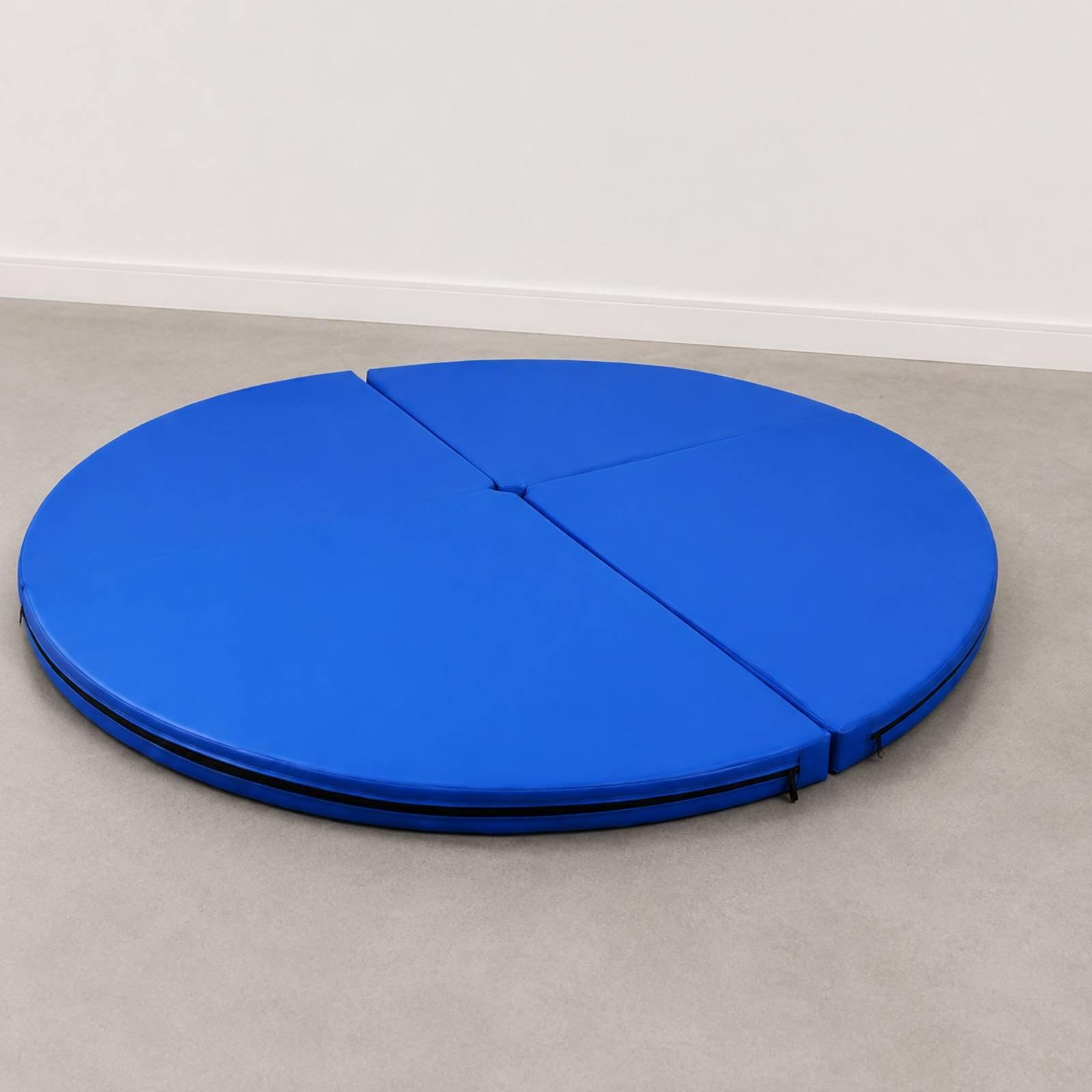 Colchoneta Redonda Plegable Gr - Gymnastics Mat Thick reseña y precio