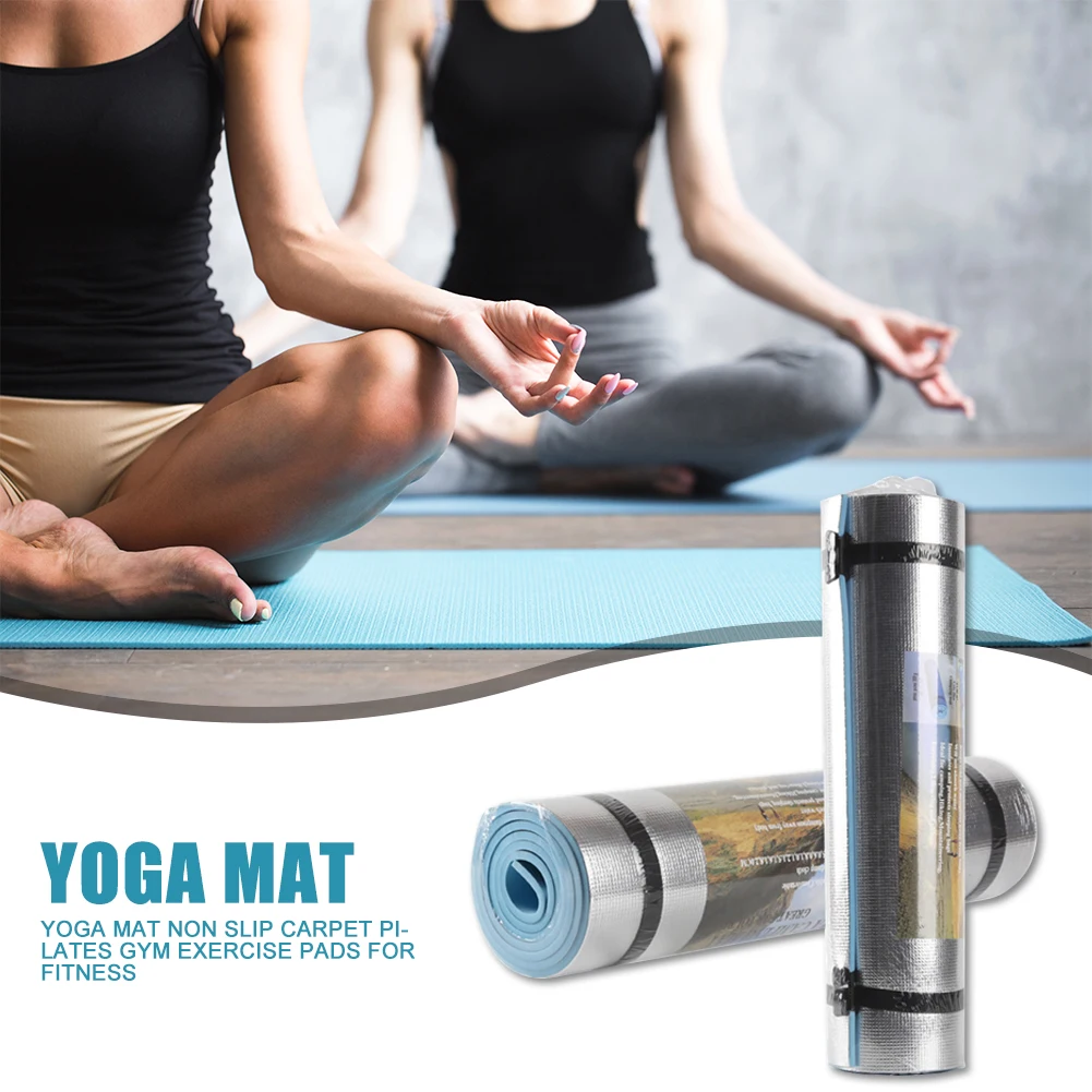 Esterilla de Yoga EVA de 6mm d - Gymnastics Mat Thick reseña y precio