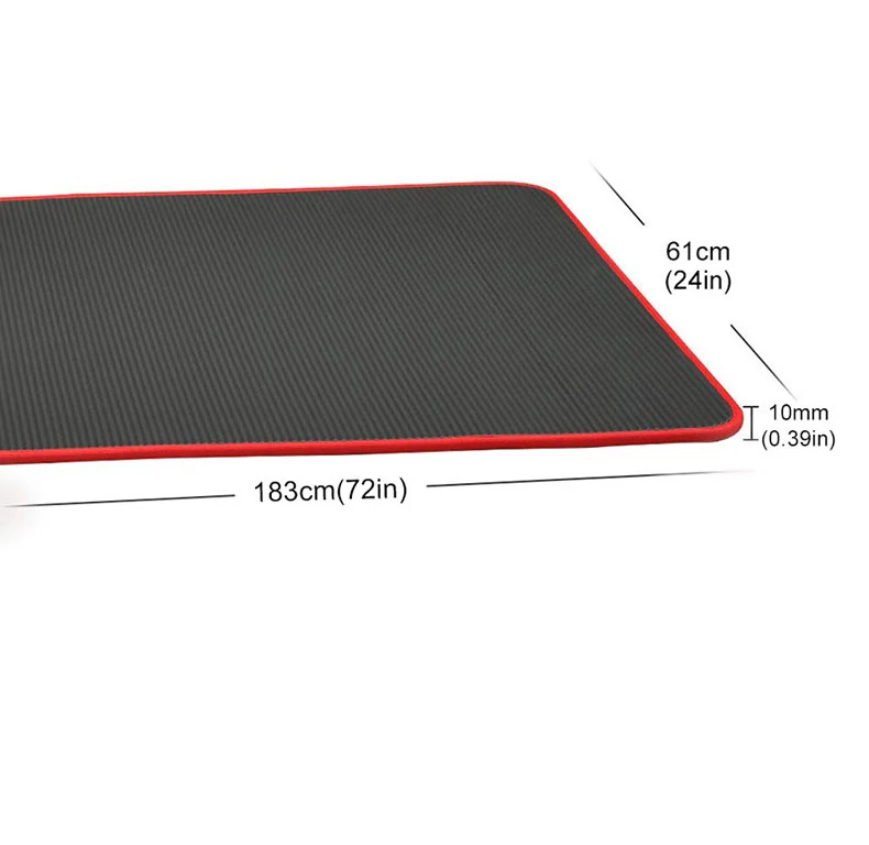 Estera de Yoga de 10mm Extra g - Gymnastics Mat Thick reseña y precio