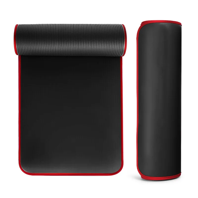 Estera de Yoga de 10mm Extra g - Gymnastics Mat Thick reseña y precio