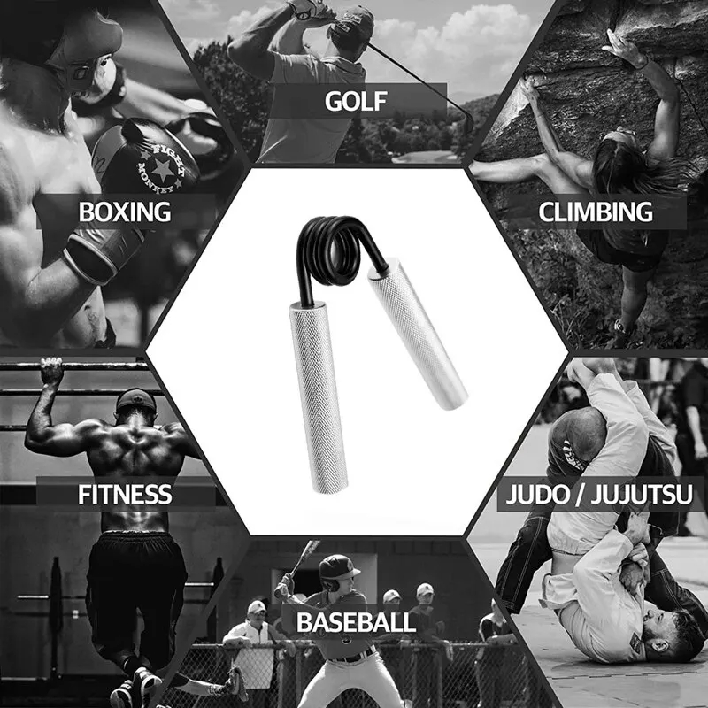 Juego de Empuñaduras Metálicas - Home Gym Outfit reseña y precio