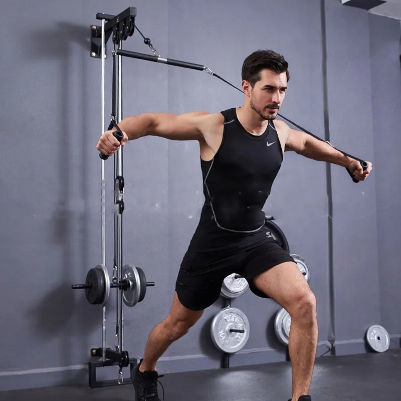 【2026】Nuevo Sistema de Accesor - Home Gym Diy Pulley System reseña y precio