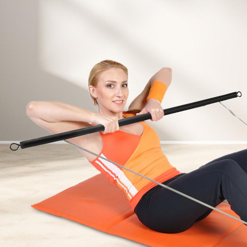 Barra de entrenamiento de Fitn - Home Gym Youtube reseña y precio