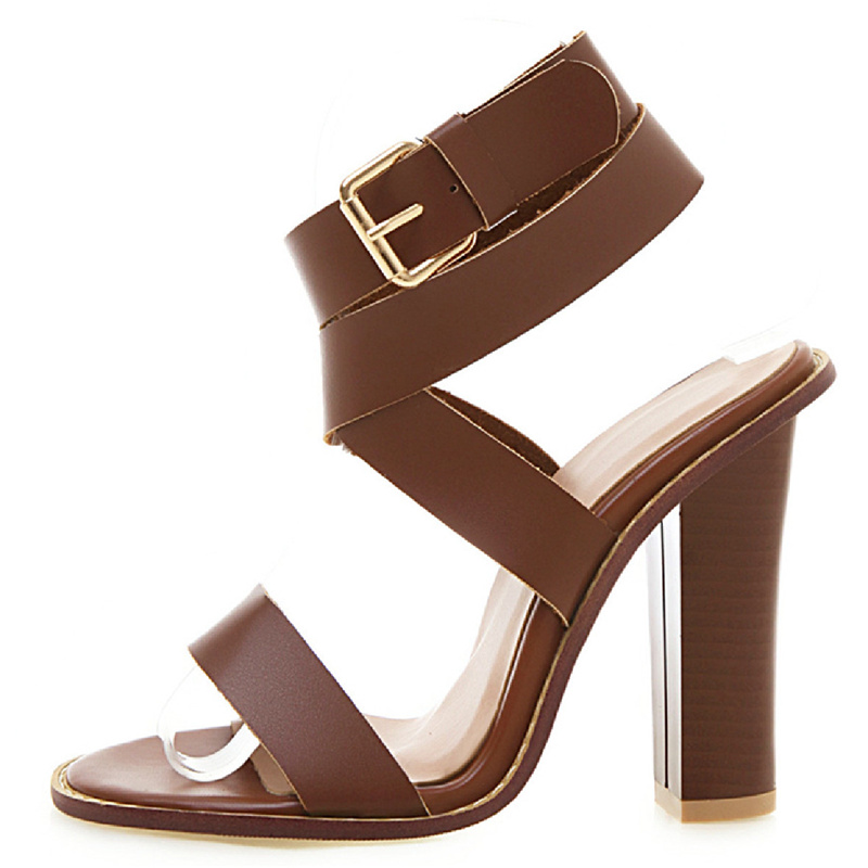 Sandalias de gladiador para mu - Ankle Strap Attachment reseña y precio