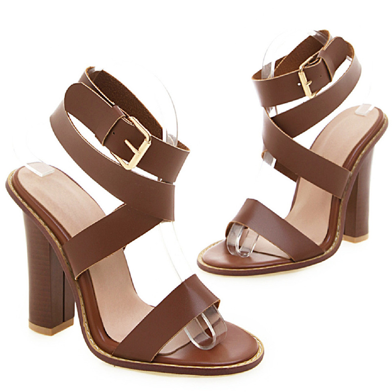 Sandalias de gladiador para mu - Ankle Strap Attachment reseña y precio