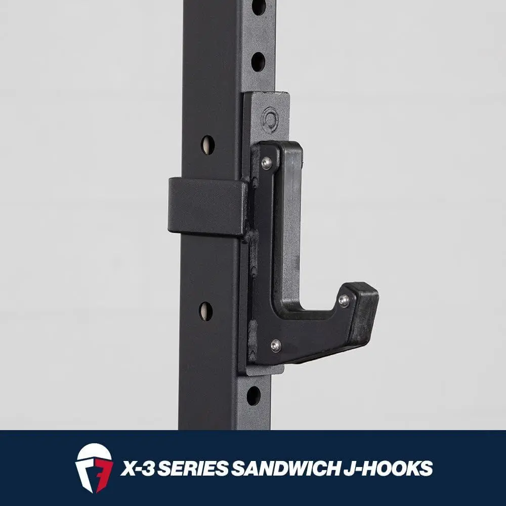 Rack de potencia vertical 3x3  - Squat Rack Power reseña y precio