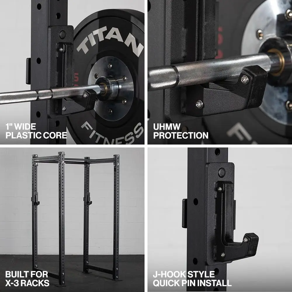 Rack de potencia vertical 3x3  - Squat Rack Power reseña y precio