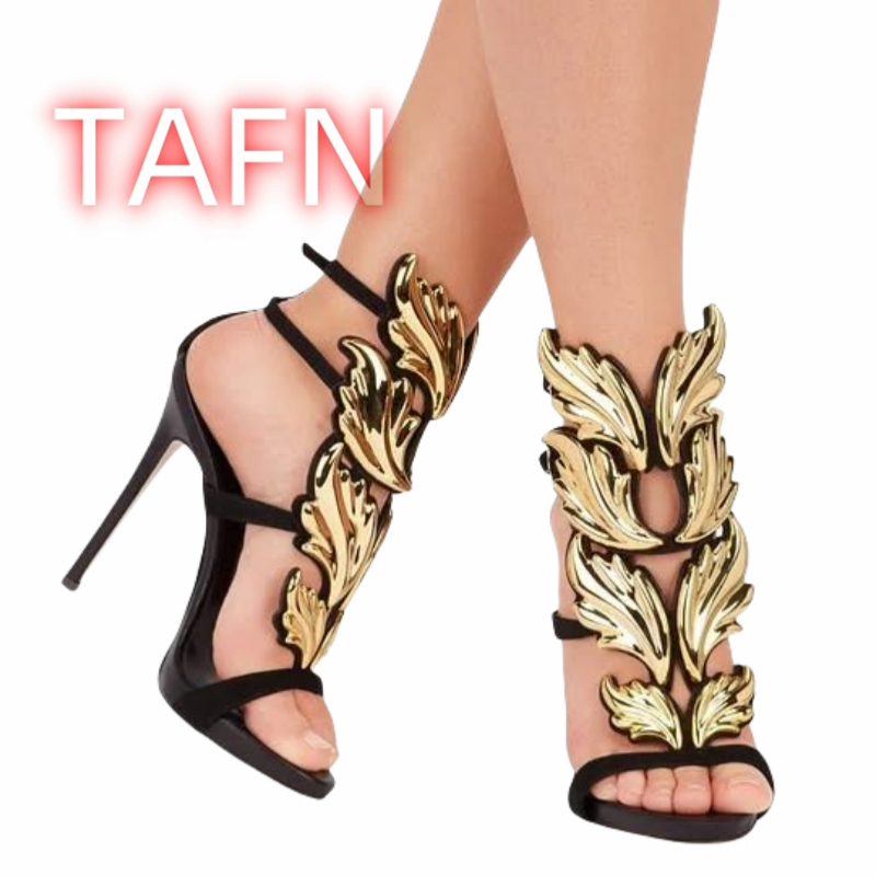 Sandalias De gladiador para Mu - Ankle Strap Attachment reseña y precio